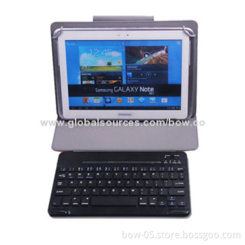 Ultra-thin Wireless Bluetooth Keyboard for iPad Air, 3.0-4.2V Operating Voltage